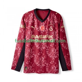 Fußballtrikots Galatasaray Istanbul 2025-2026 Langarm 3rd trikot kaufen